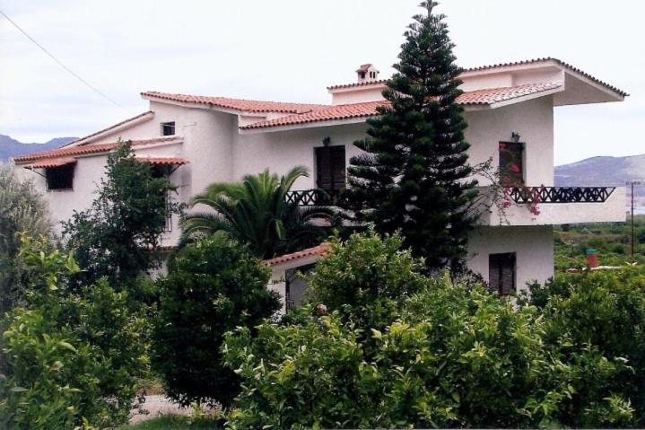 Villa Lemon Tree House Kalloni  Exterior foto