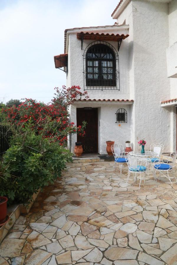 Villa Lemon Tree House Kalloni  Exterior foto