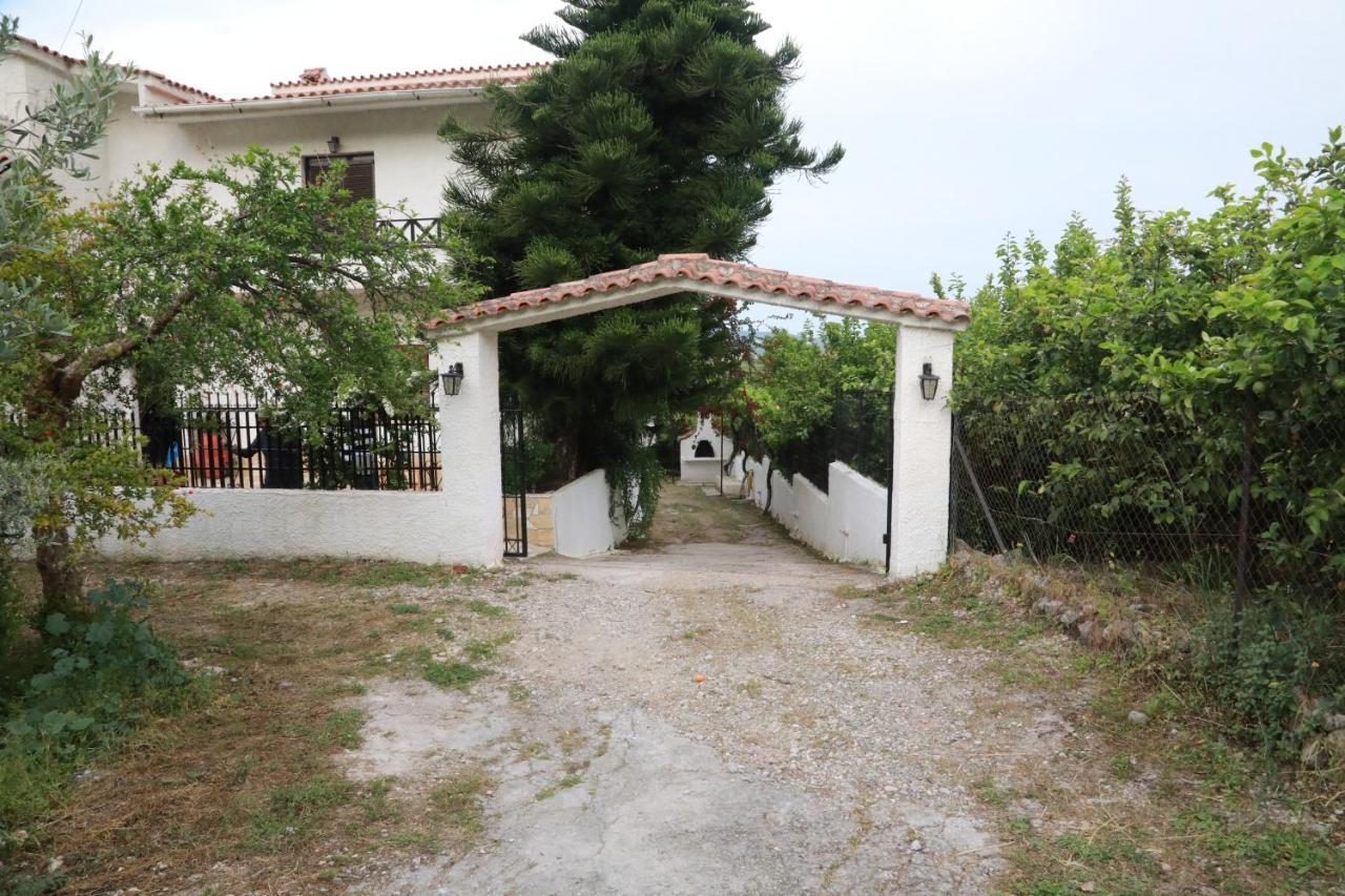 Villa Lemon Tree House Kalloni  Exterior foto