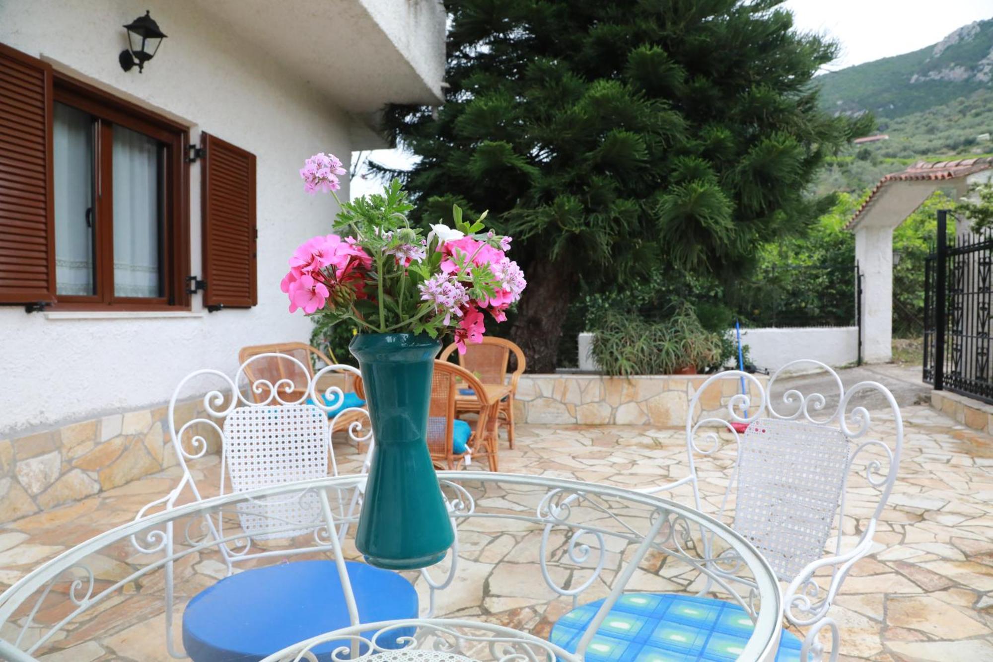 Villa Lemon Tree House Kalloni  Exterior foto